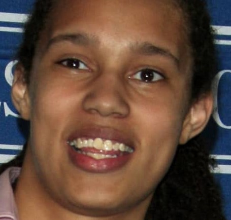 Brittney Griner-Before