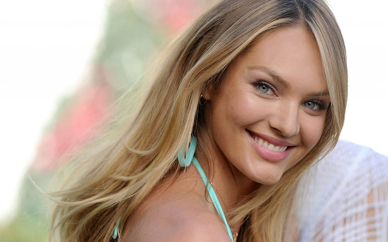 Candice Swanepoel-After