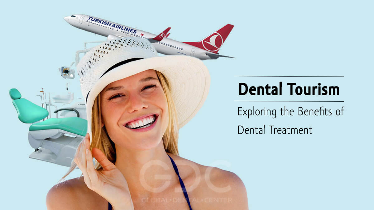 Holiday Opportunities for dental treatments in Turkey