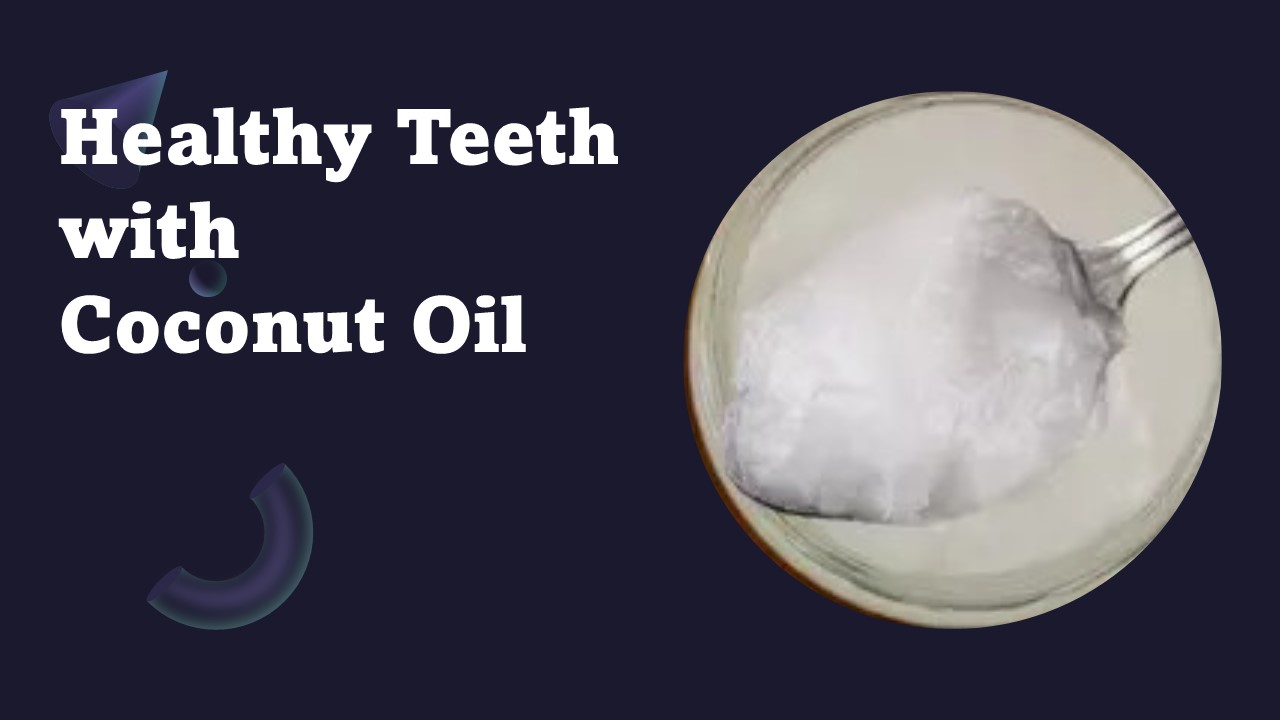 Does coconut oil whiten teeth?