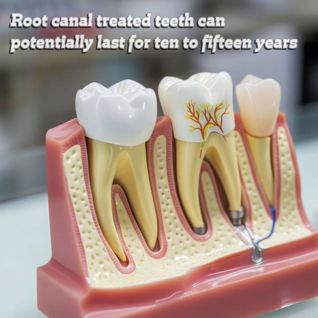 How Long Do Root Canal Treatments Last?