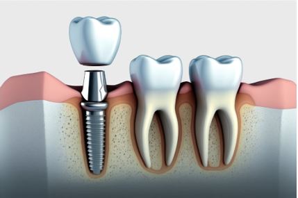 Endosteal dental implants