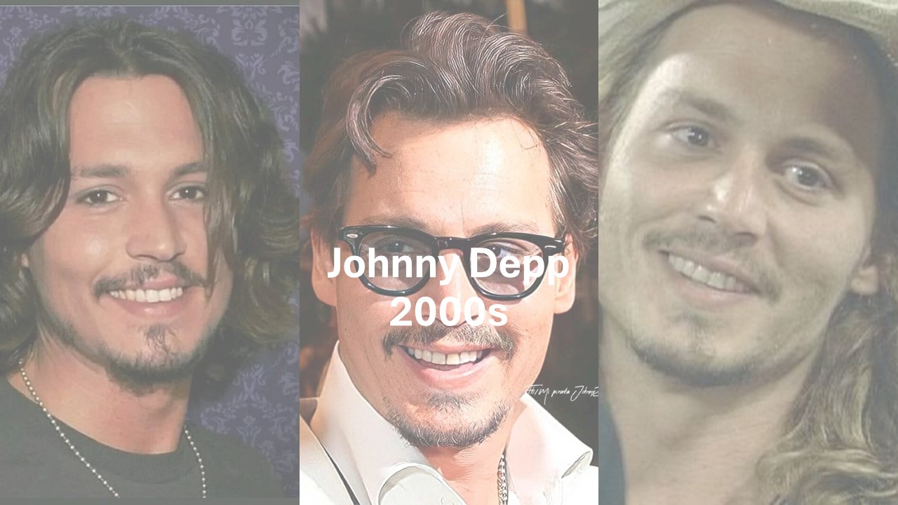 Johnny Depp's teeth in the 2000s and 2010s