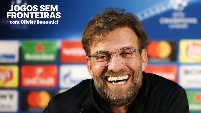 Jurgen Klopp 2019