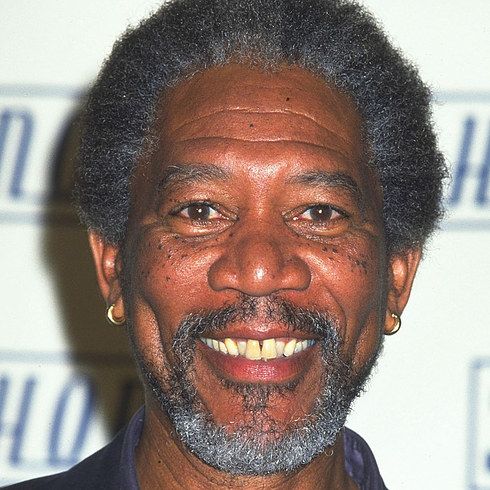 Morgan Freeman-Before