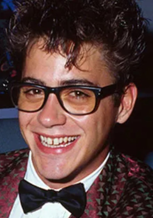 Robert Downey Jr Before