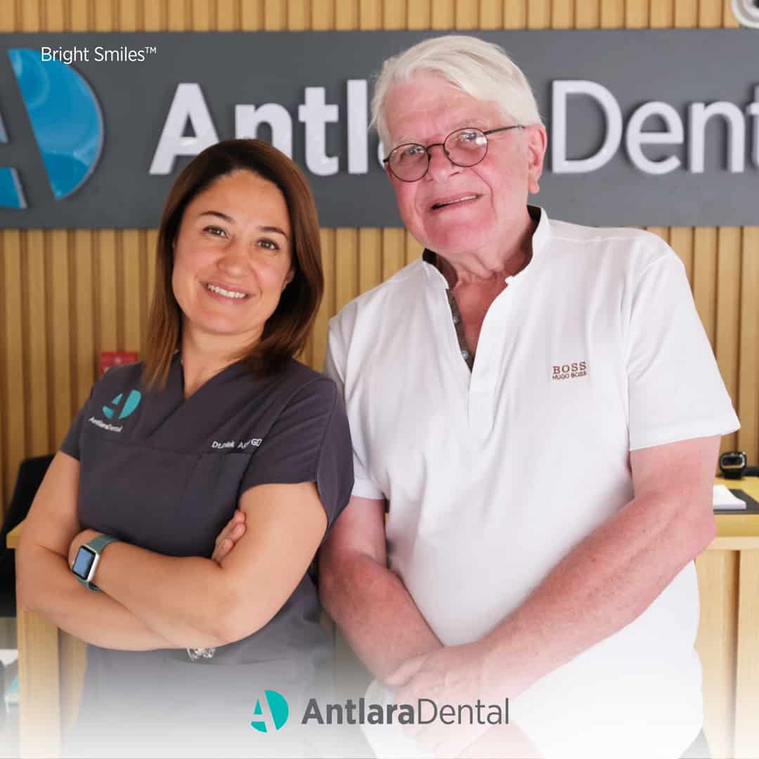 antalya diş kliniği antlaradental